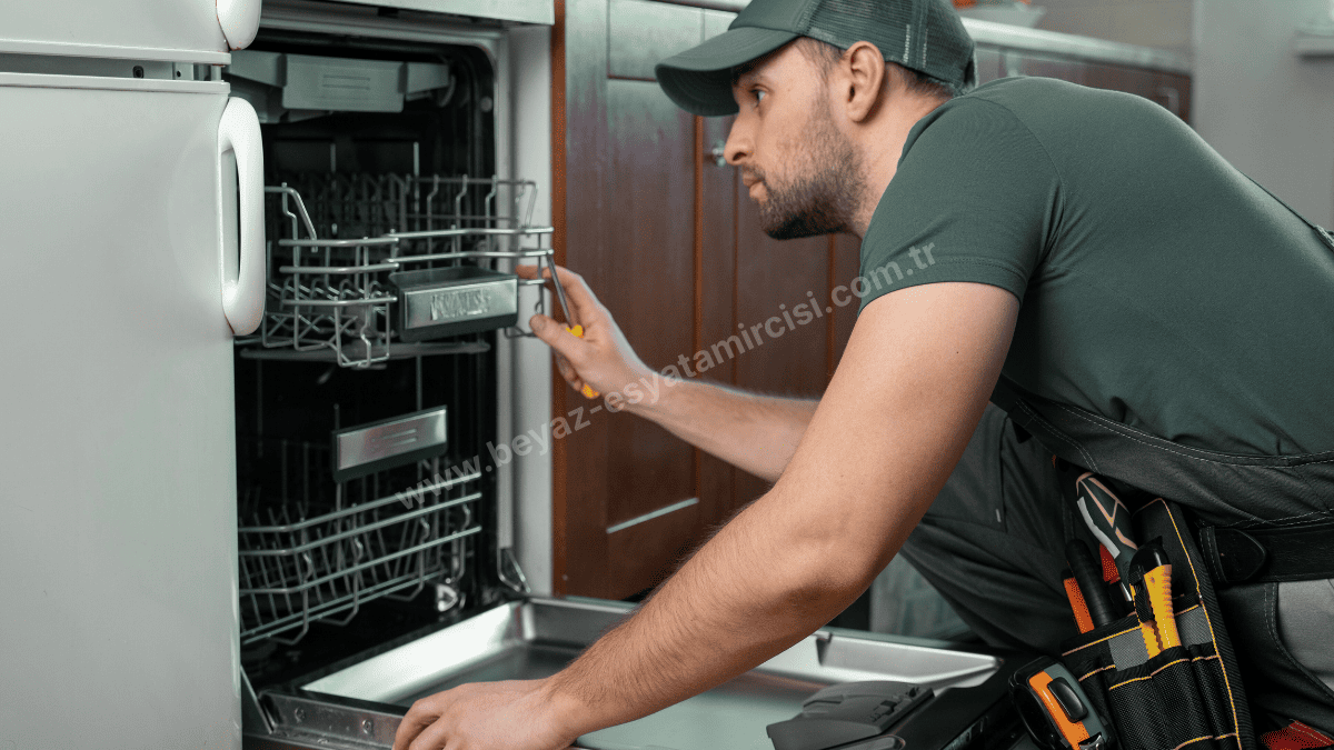 Tuzla Bulaşık Makinesi Servisi - Tuzla Beyaz Eşya Tamircisi