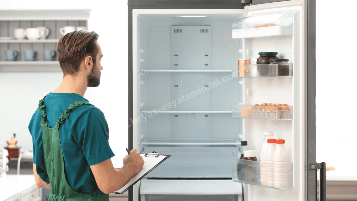 Tuzla Buzdolabı Servisi - Tuzla Beyaz Eşya Tamircisi