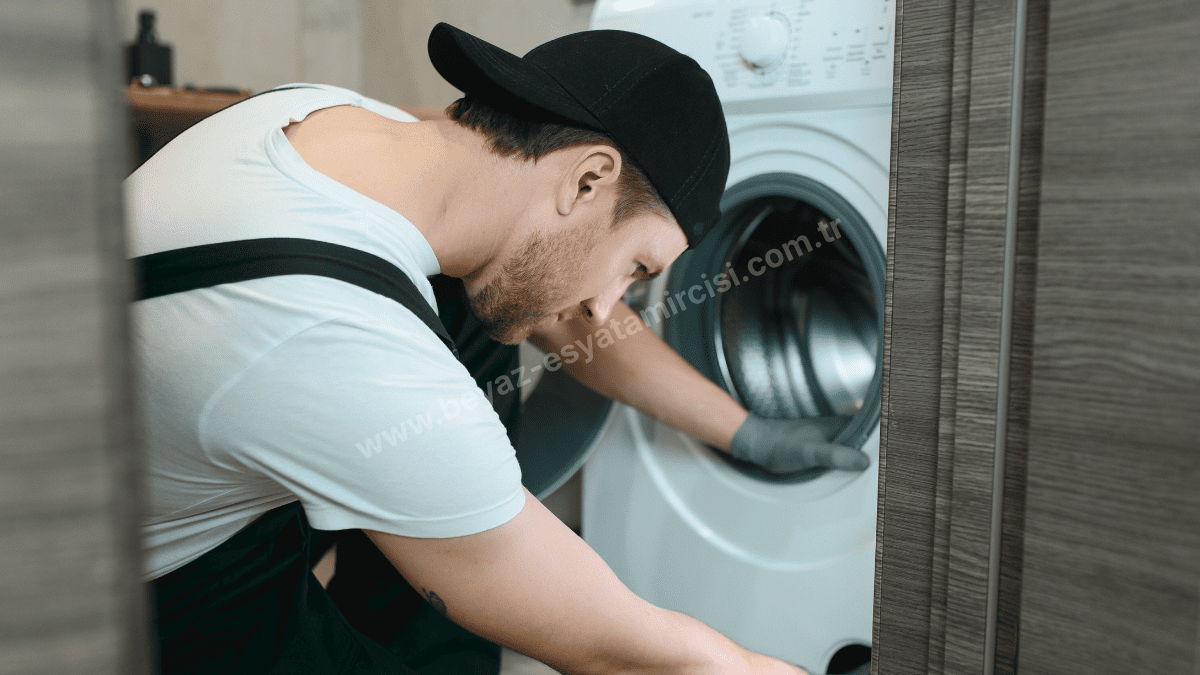 Tuzla Çamaşır Makinesi Servisi - Tuzla Beyaz Eşya Tamircisi