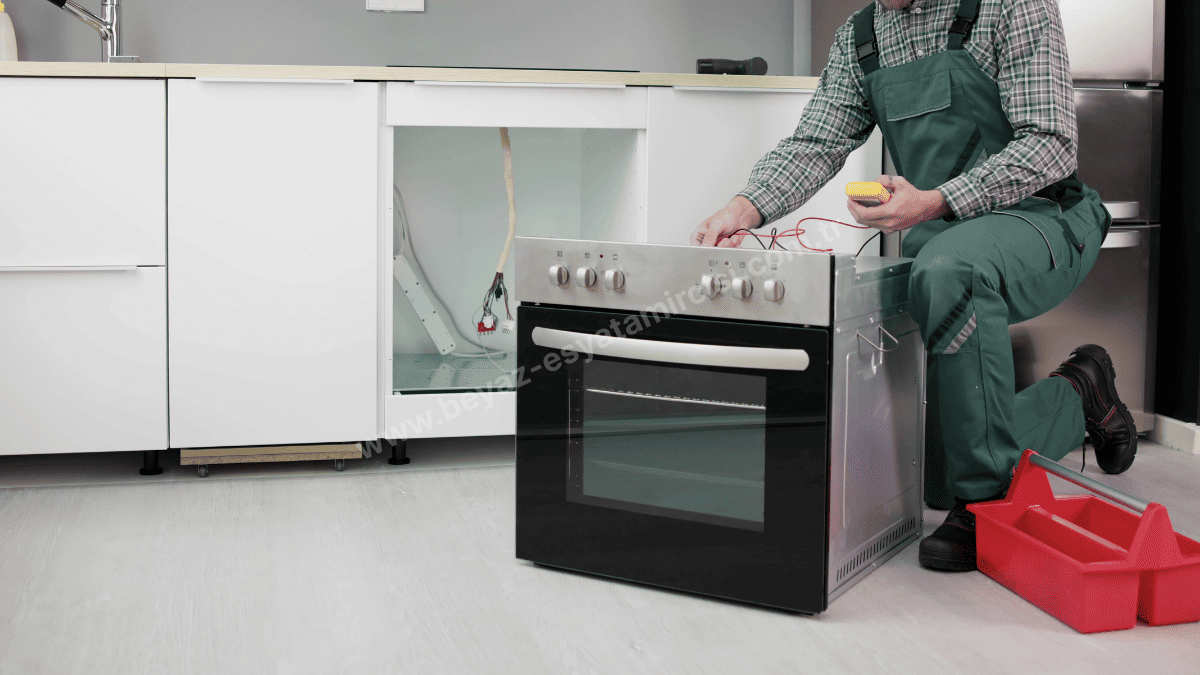 Tuzla Fırın & Ocak Servisi - Tuzla Beyaz Eşya Tamircisi