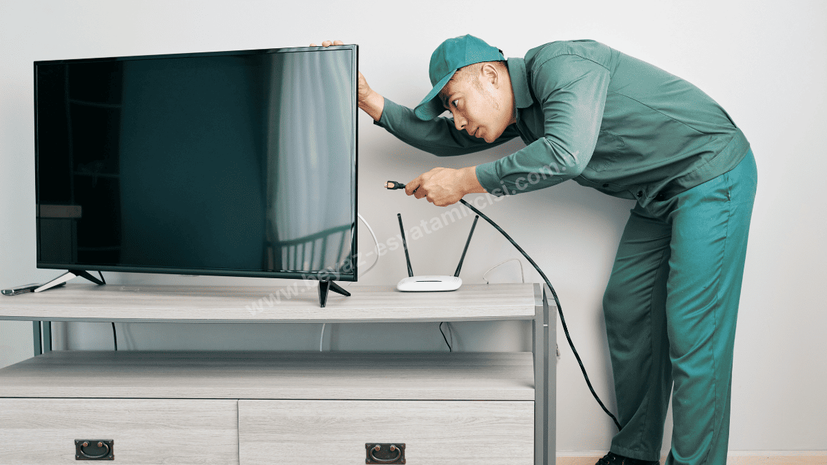 Tuzla Televizyon Servisi - Tuzla Beyaz Eşya Tamircisi